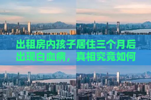 出租房内孩子居住三个月后出现白血病，真相究竟如何？