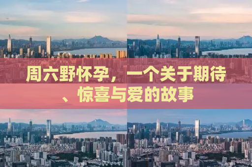 周六野怀孕，一个关于期待、惊喜与爱的故事
