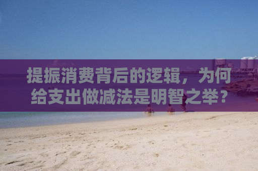 提振消费背后的逻辑，为何给支出做减法是明智之举？