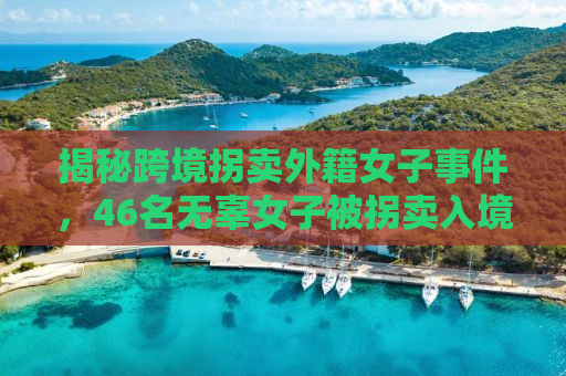 揭秘跨境拐卖外籍女子事件，46名无辜女子被拐卖入境卖给单身男性