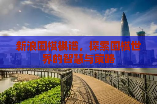 新浪围棋棋谱，探索围棋世界的智慧与策略