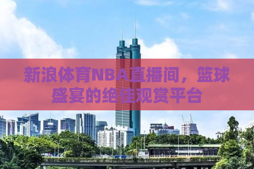 新浪体育NBA直播间，篮球盛宴的绝佳观赏平台