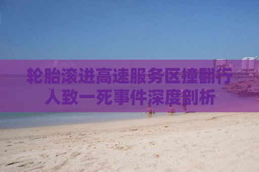 轮胎滚进高速服务区撞翻行人致一死事件深度剖析